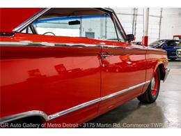 1963 Mercury Marauder (CC-2116590) for sale in Kentwood, Michigan