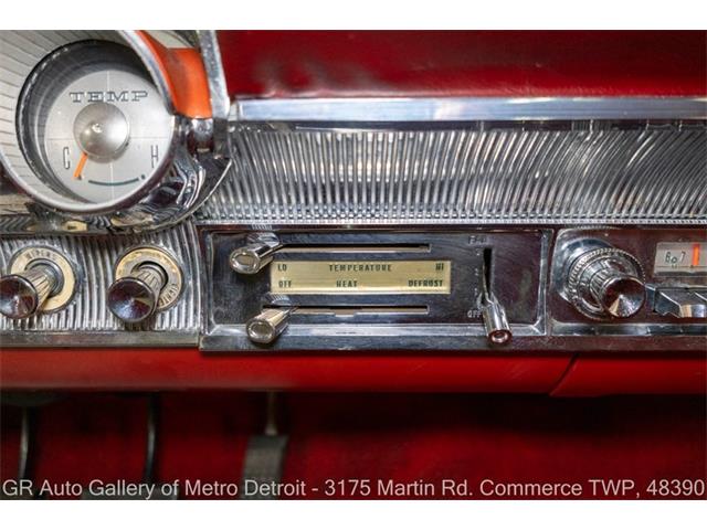 1963 Mercury Marauder (CC-2116590) for sale in Kentwood, Michigan