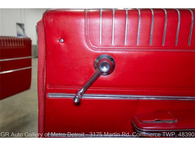 1963 Mercury Marauder (CC-2116590) for sale in Kentwood, Michigan
