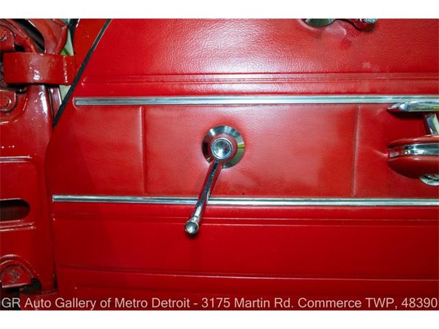 1963 Mercury Marauder (CC-2116590) for sale in Kentwood, Michigan
