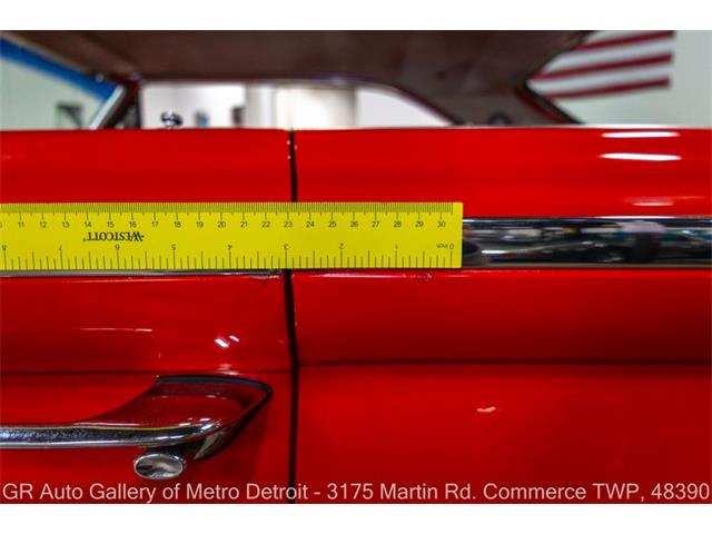 1963 Mercury Marauder (CC-2116590) for sale in Kentwood, Michigan
