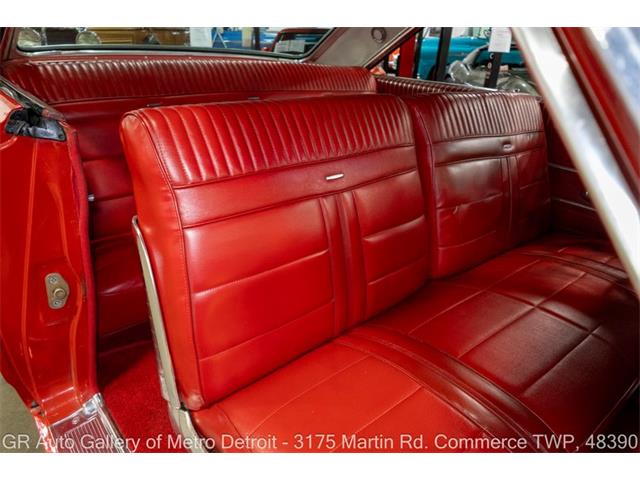 1963 Mercury Marauder (CC-2116590) for sale in Kentwood, Michigan