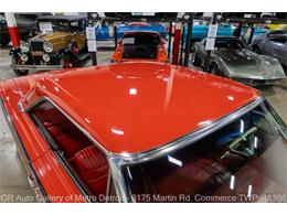 1963 Mercury Marauder (CC-2116590) for sale in Kentwood, Michigan