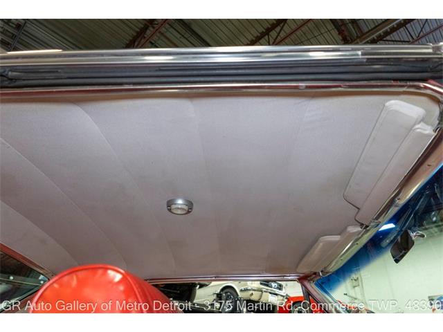 1963 Mercury Marauder (CC-2116590) for sale in Kentwood, Michigan