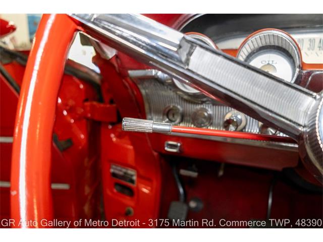 1963 Mercury Marauder (CC-2116590) for sale in Kentwood, Michigan