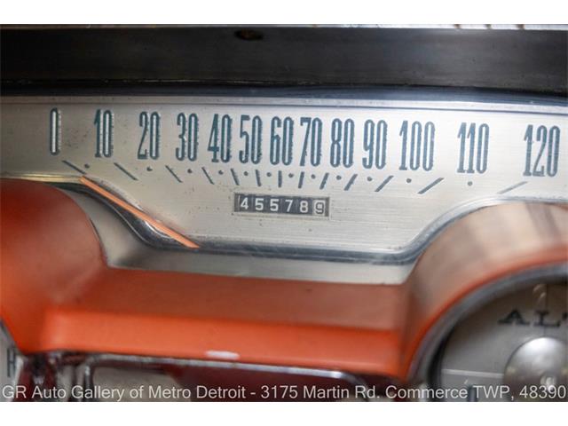 1963 Mercury Marauder (CC-2116590) for sale in Kentwood, Michigan