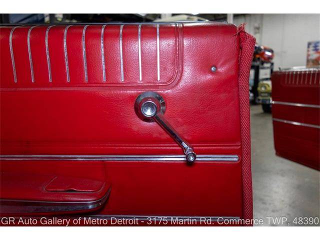 1963 Mercury Marauder (CC-2116590) for sale in Kentwood, Michigan