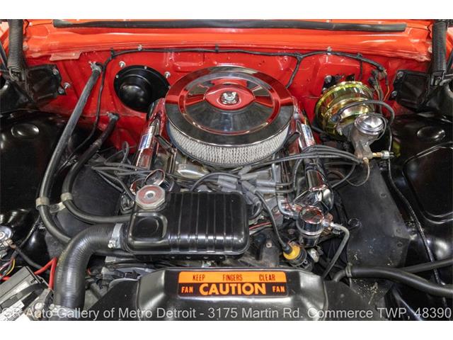 1963 Mercury Marauder (CC-2116590) for sale in Kentwood, Michigan