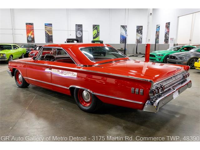 1963 Mercury Marauder (CC-2116590) for sale in Kentwood, Michigan