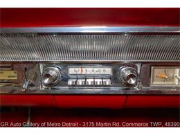1963 Mercury Marauder (CC-2116590) for sale in Kentwood, Michigan