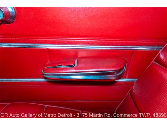 1963 Mercury Marauder (CC-2116590) for sale in Kentwood, Michigan
