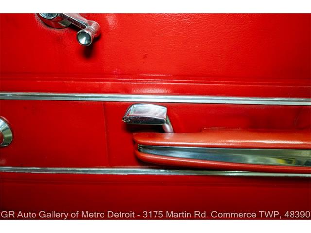 1963 Mercury Marauder (CC-2116590) for sale in Kentwood, Michigan