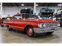1963 Mercury Marauder (CC-2116590) for sale in Kentwood, Michigan
