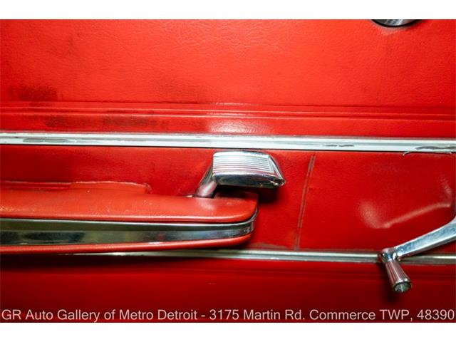 1963 Mercury Marauder (CC-2116590) for sale in Kentwood, Michigan