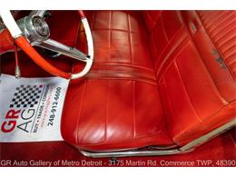 1963 Mercury Marauder (CC-2116590) for sale in Kentwood, Michigan