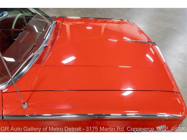 1963 Mercury Marauder (CC-2116590) for sale in Kentwood, Michigan