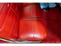 1963 Mercury Marauder (CC-2116590) for sale in Kentwood, Michigan