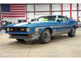 1972 Ford Mustang (CC-2116591) for sale in Kentwood, Michigan