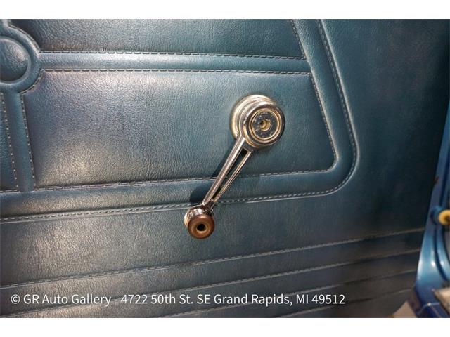 1972 Ford Mustang (CC-2116591) for sale in Kentwood, Michigan
