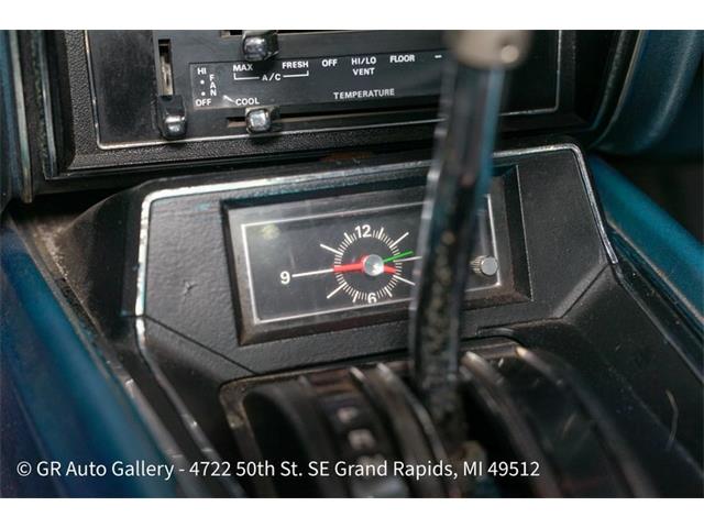 1972 Ford Mustang (CC-2116591) for sale in Kentwood, Michigan