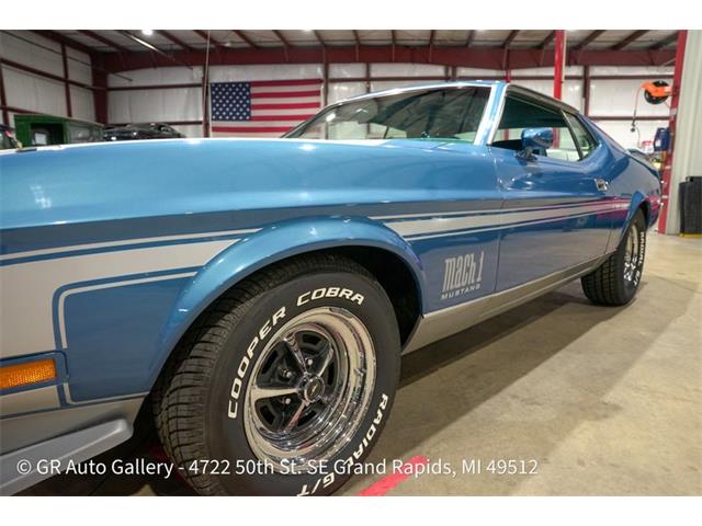 1972 Ford Mustang (CC-2116591) for sale in Kentwood, Michigan