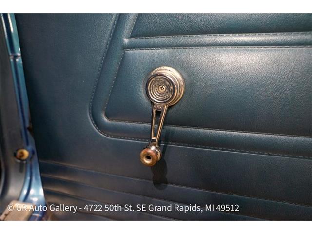 1972 Ford Mustang (CC-2116591) for sale in Kentwood, Michigan