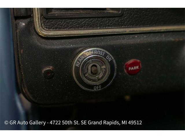 1972 Ford Mustang (CC-2116591) for sale in Kentwood, Michigan
