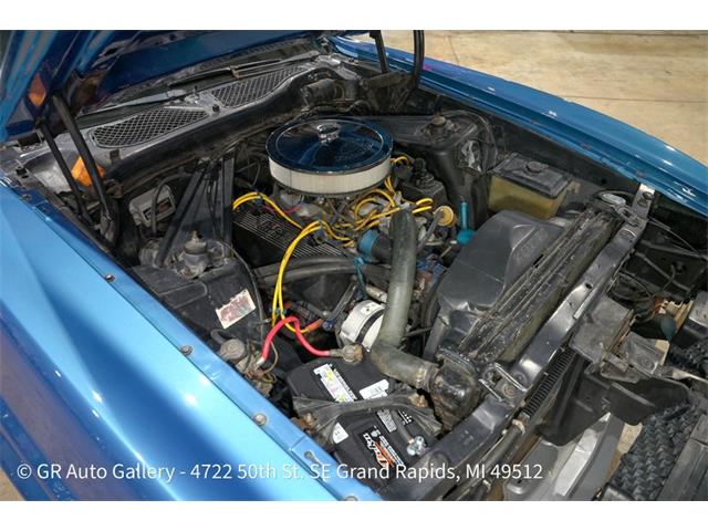 1972 Ford Mustang (CC-2116591) for sale in Kentwood, Michigan