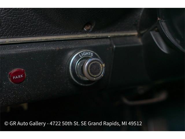1972 Ford Mustang (CC-2116591) for sale in Kentwood, Michigan