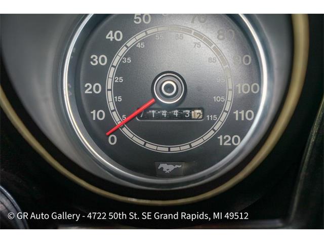 1972 Ford Mustang (CC-2116591) for sale in Kentwood, Michigan