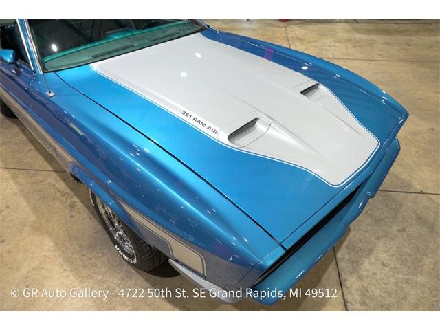 1972 Ford Mustang (CC-2116591) for sale in Kentwood, Michigan