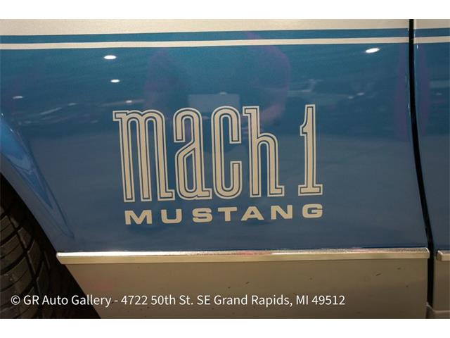 1972 Ford Mustang (CC-2116591) for sale in Kentwood, Michigan