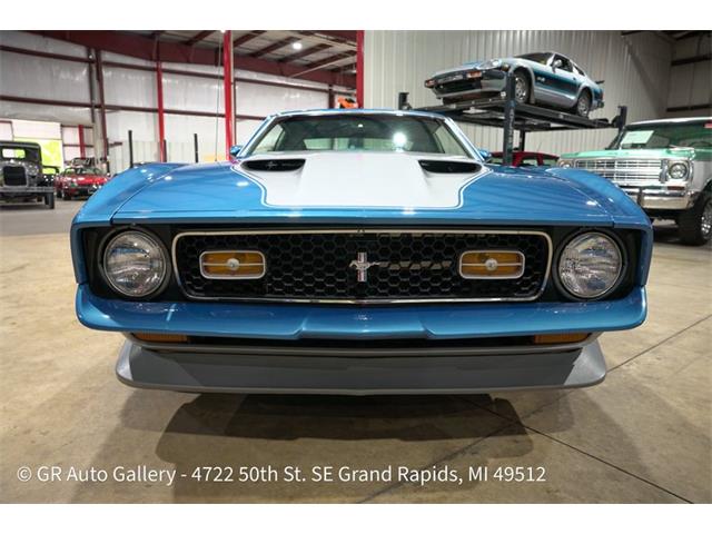 1972 Ford Mustang (CC-2116591) for sale in Kentwood, Michigan