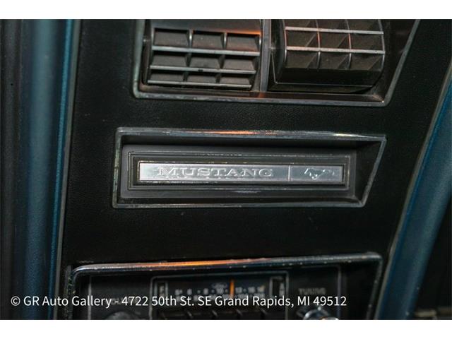 1972 Ford Mustang (CC-2116591) for sale in Kentwood, Michigan