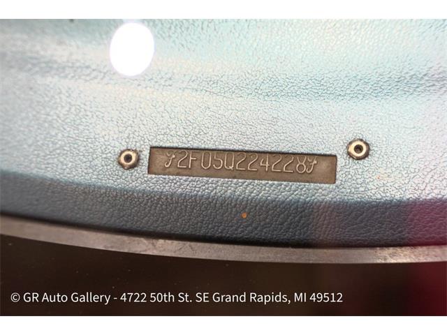 1972 Ford Mustang (CC-2116591) for sale in Kentwood, Michigan