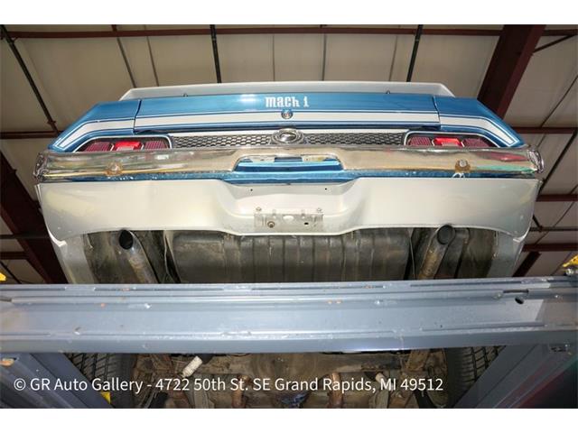 1972 Ford Mustang (CC-2116591) for sale in Kentwood, Michigan