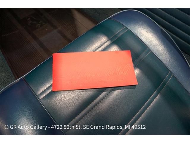 1972 Ford Mustang (CC-2116591) for sale in Kentwood, Michigan