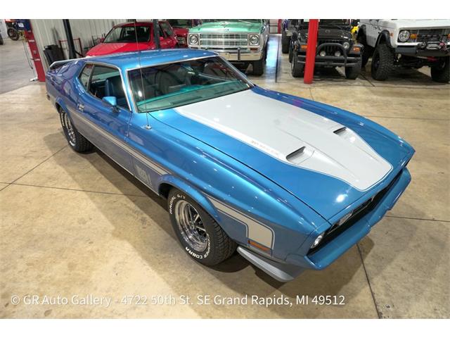 1972 Ford Mustang (CC-2116591) for sale in Kentwood, Michigan
