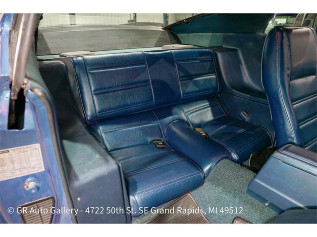1972 Ford Mustang (CC-2116591) for sale in Kentwood, Michigan