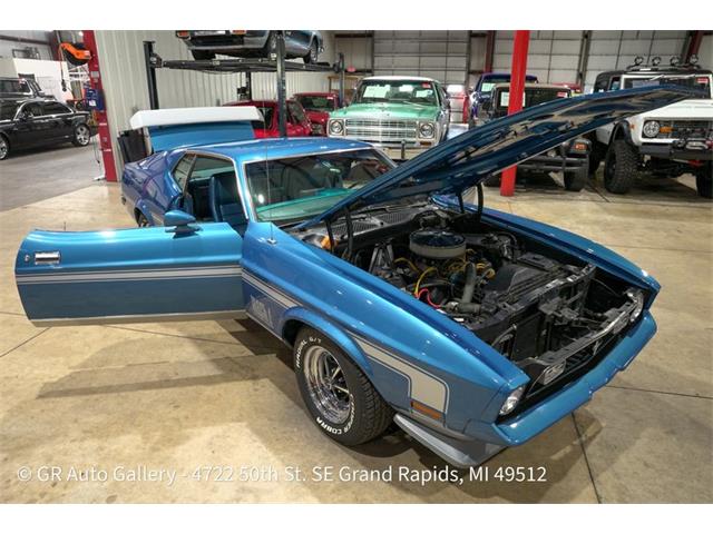 1972 Ford Mustang (CC-2116591) for sale in Kentwood, Michigan