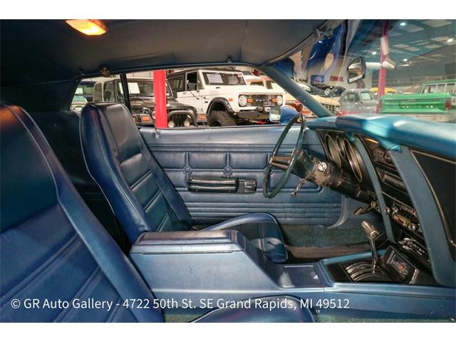 1972 Ford Mustang (CC-2116591) for sale in Kentwood, Michigan