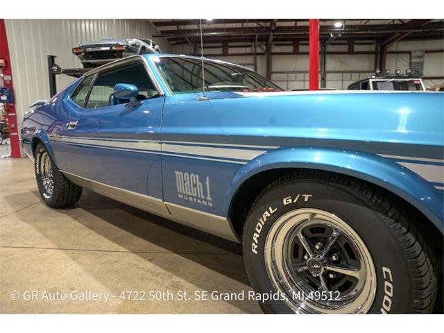 1972 Ford Mustang (CC-2116591) for sale in Kentwood, Michigan