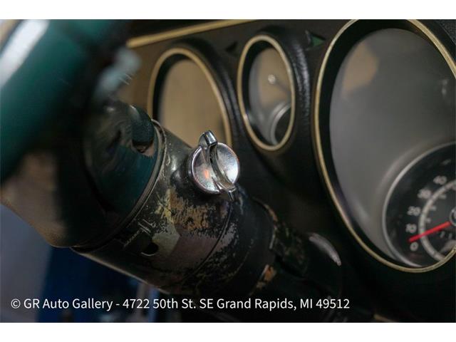 1972 Ford Mustang (CC-2116591) for sale in Kentwood, Michigan