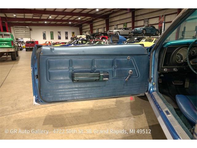 1972 Ford Mustang (CC-2116591) for sale in Kentwood, Michigan
