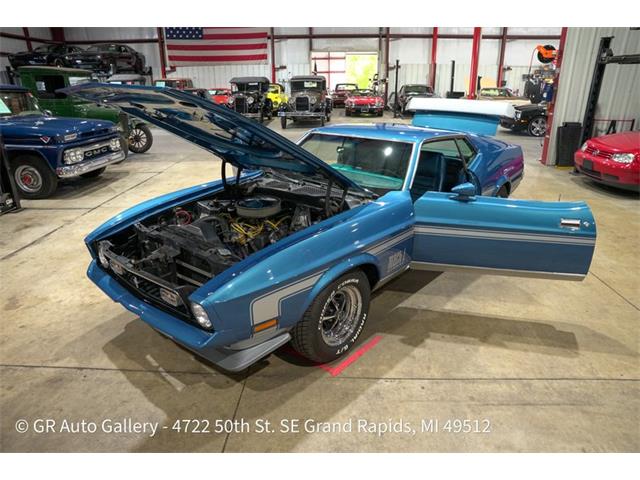 1972 Ford Mustang (CC-2116591) for sale in Kentwood, Michigan