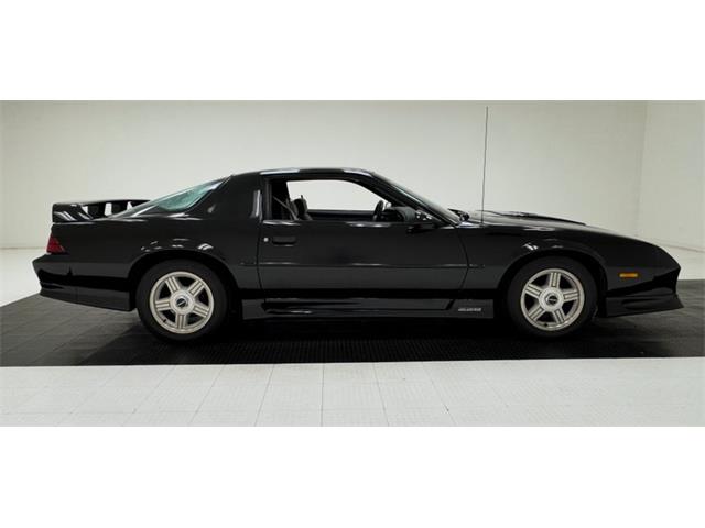 1991 Chevrolet Camaro (CC-2116592) for sale in Morgantown, Pennsylvania