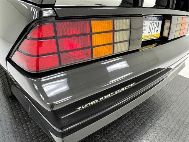 1991 Chevrolet Camaro (CC-2116592) for sale in Morgantown, Pennsylvania