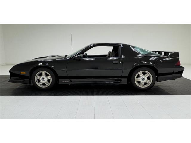1991 Chevrolet Camaro (CC-2116592) for sale in Morgantown, Pennsylvania