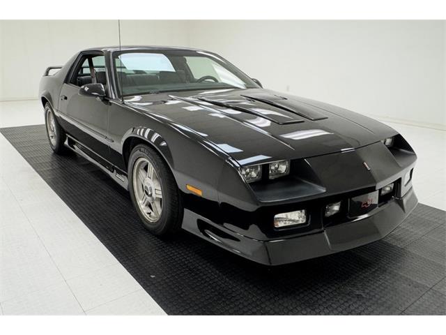 1991 Chevrolet Camaro (CC-2116592) for sale in Morgantown, Pennsylvania