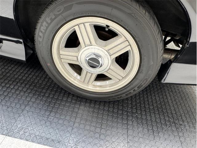 1991 Chevrolet Camaro (CC-2116592) for sale in Morgantown, Pennsylvania